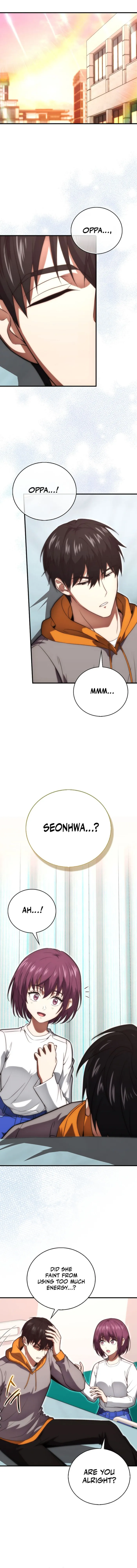 Read Max Talent Player EN Manga Online