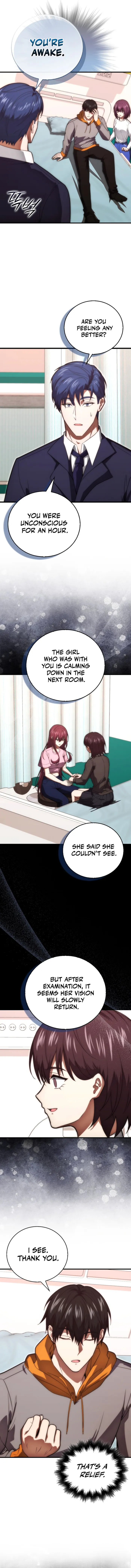 Read Max Talent Player EN Manga Online