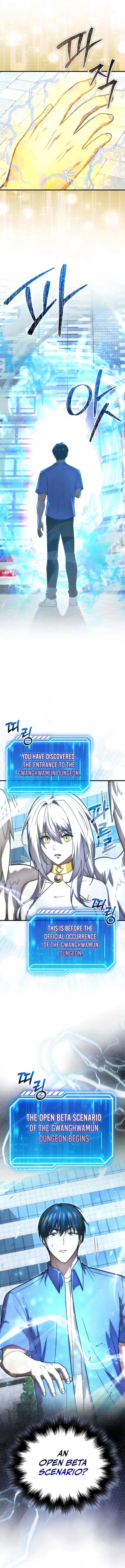 Read Max Talent Player EN Manga Online