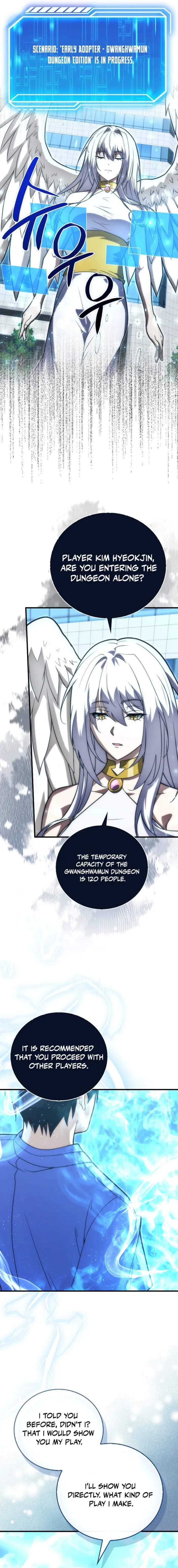 Read Max Talent Player EN Manga Online