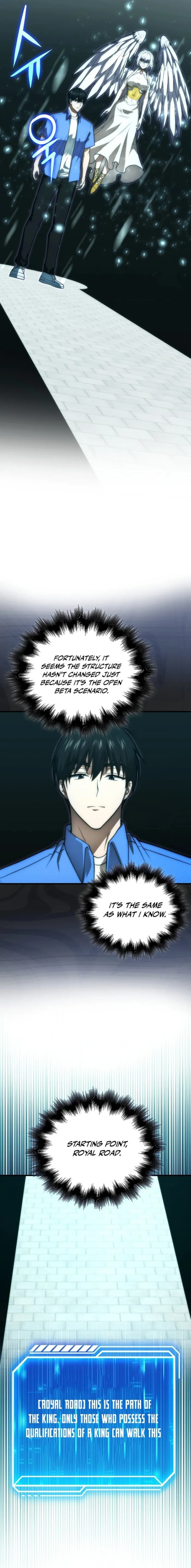 Read Max Talent Player EN Manga Online