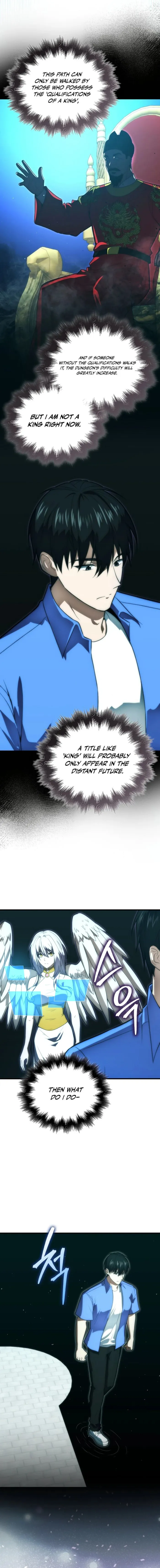 Read Max Talent Player EN Manga Online