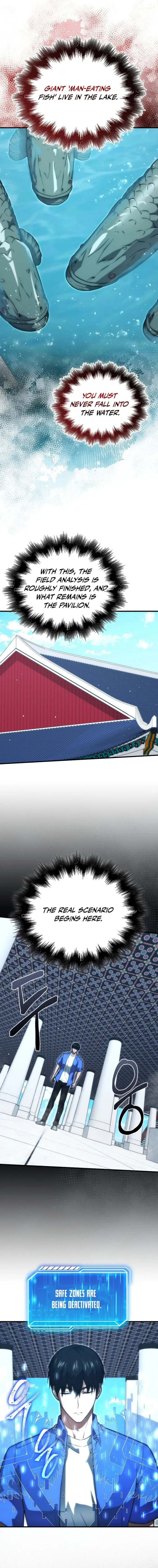 Read Max Talent Player EN Manga Online