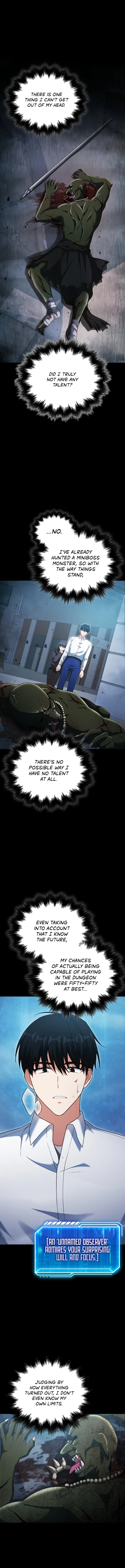 Read Max Talent Player EN Manga Online