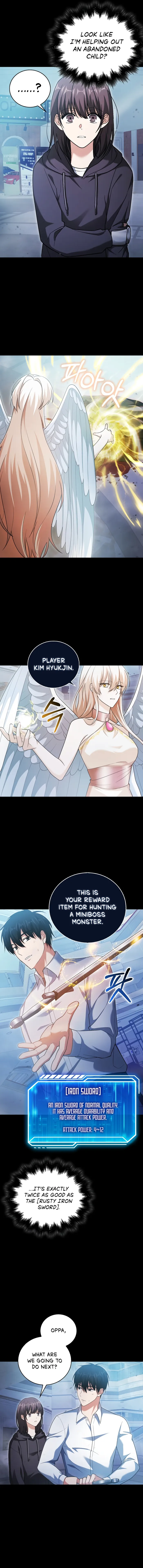 Read Max Talent Player EN Manga Online
