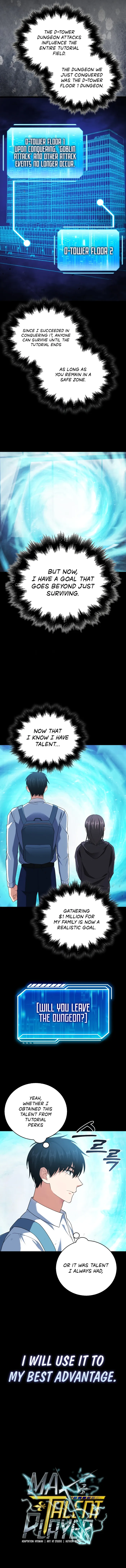 Read Max Talent Player EN Manga Online