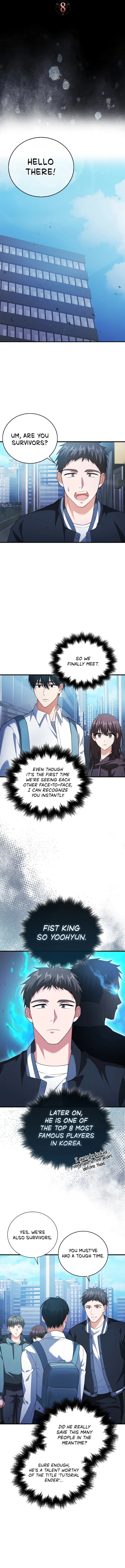 Read Max Talent Player EN Manga Online