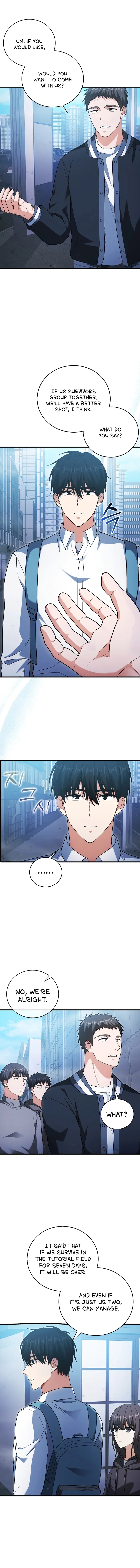 Read Max Talent Player EN Manga Online