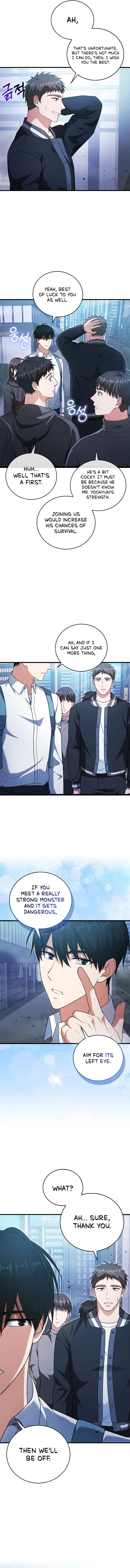 Read Max Talent Player EN Manga Online