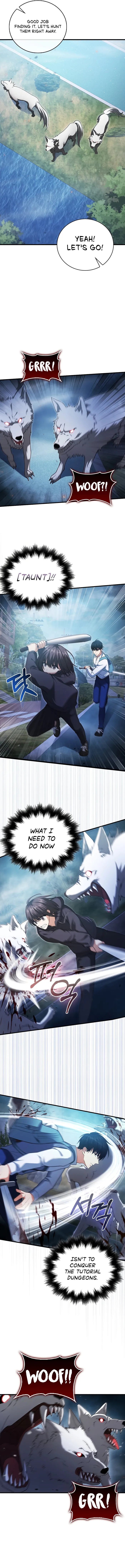 Read Max Talent Player EN Manga Online