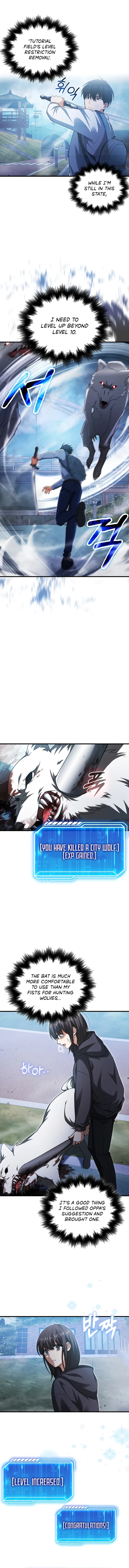 Read Max Talent Player EN Manga Online