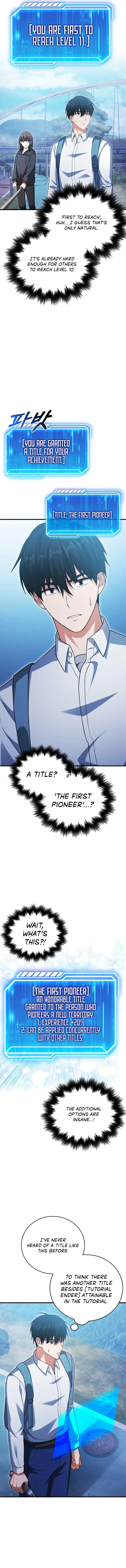 Read Max Talent Player EN Manga Online