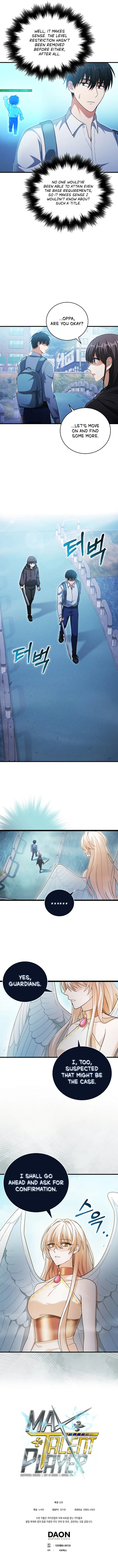 Read Max Talent Player EN Manga Online