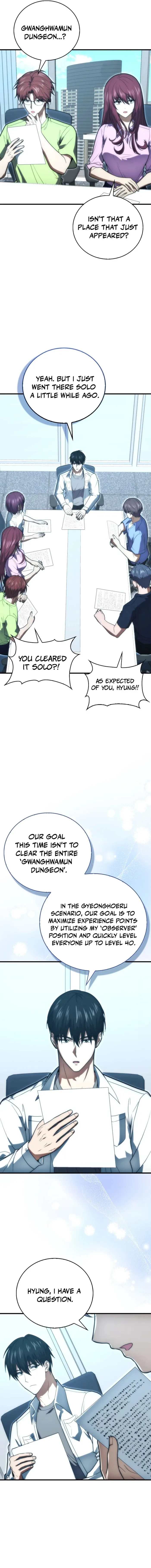 Read Max Talent Player EN Manga Online