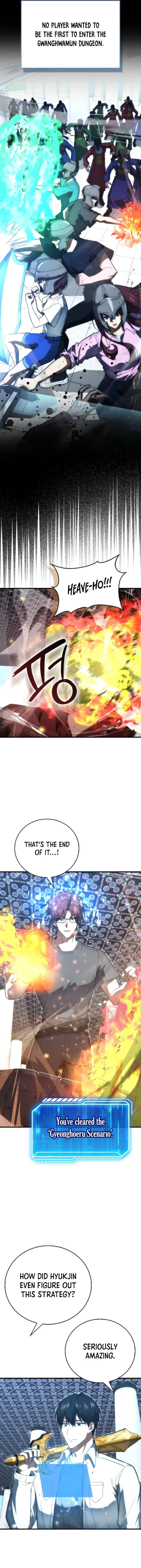 Read Max Talent Player EN Manga Online