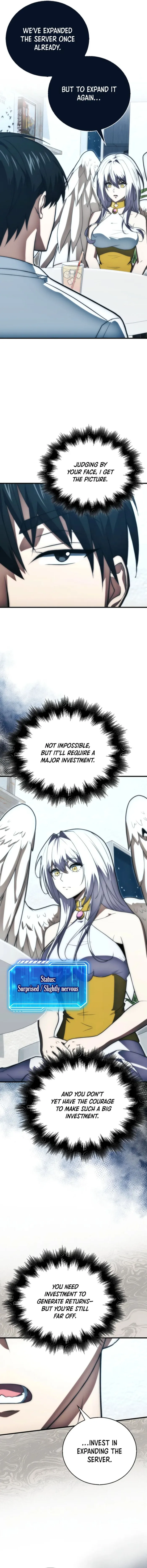 Read Max Talent Player EN Manga Online