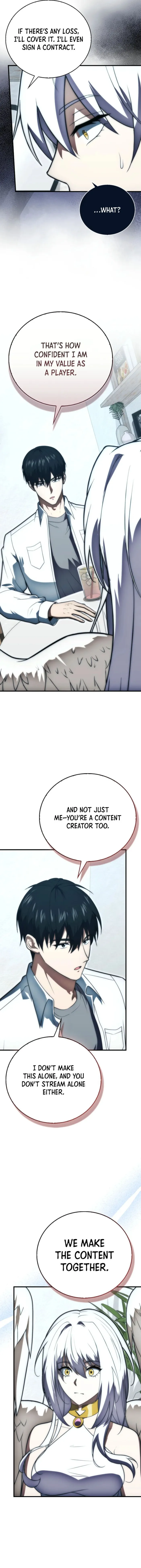 Read Max Talent Player EN Manga Online