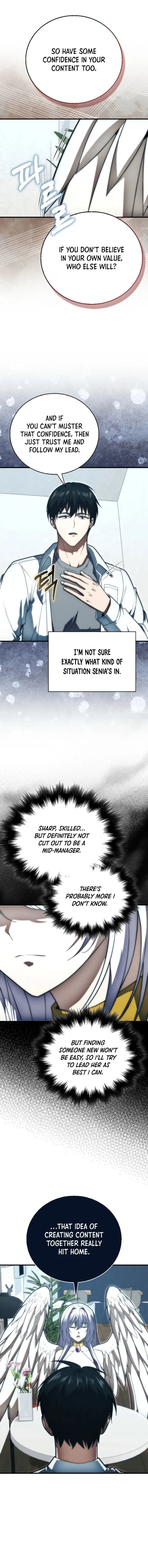Read Max Talent Player EN Manga Online