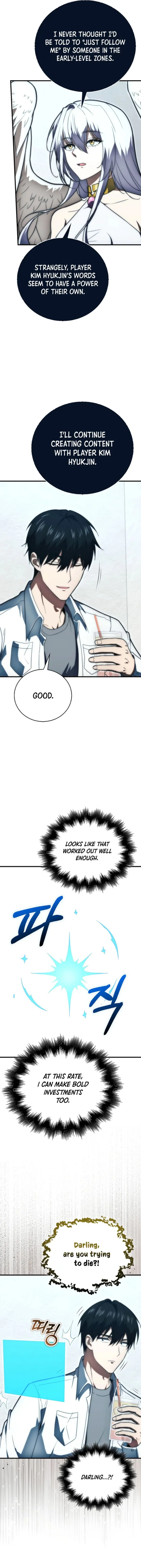 Read Max Talent Player EN Manga Online
