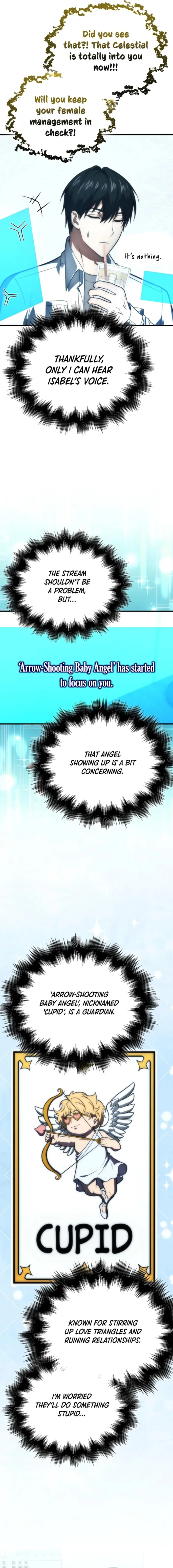 Read Max Talent Player EN Manga Online