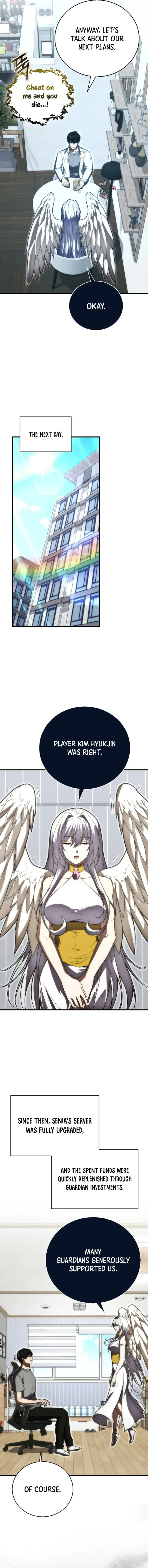 Read Max Talent Player EN Manga Online