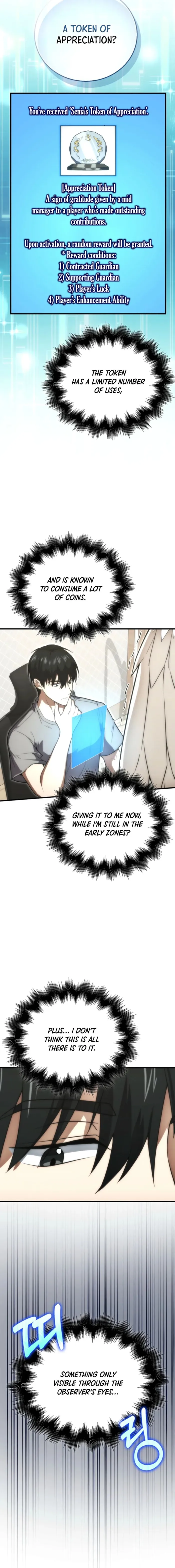 Read Max Talent Player EN Manga Online