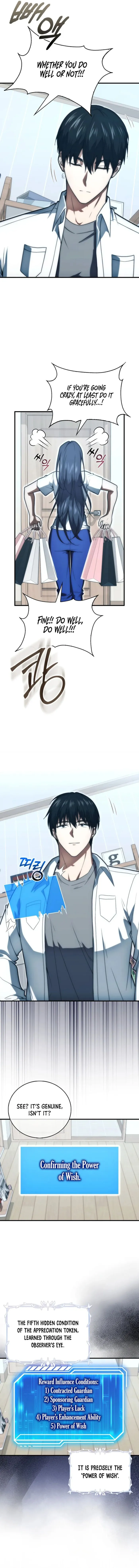 Read Max Talent Player EN Manga Online