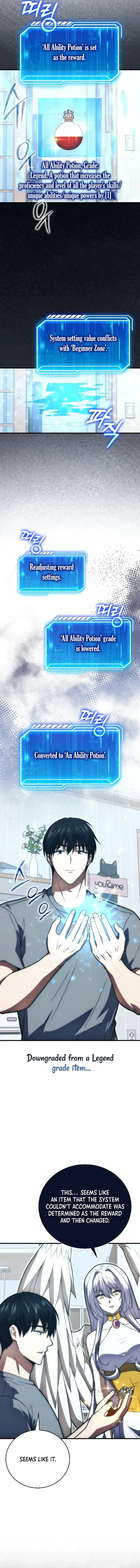 Read Max Talent Player EN Manga Online