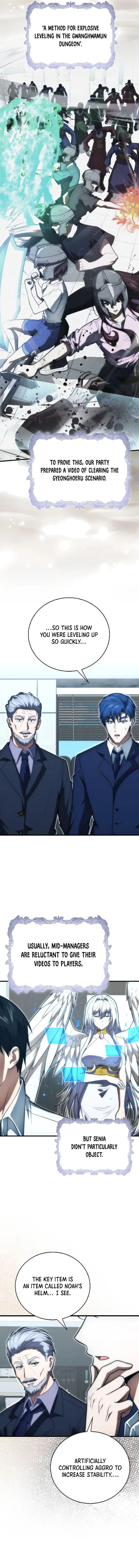 Read Max Talent Player EN Manga Online