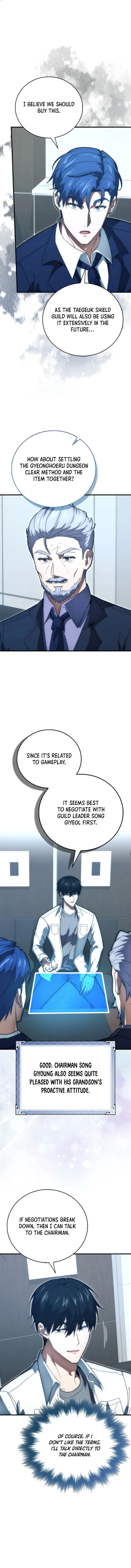 Read Max Talent Player EN Manga Online