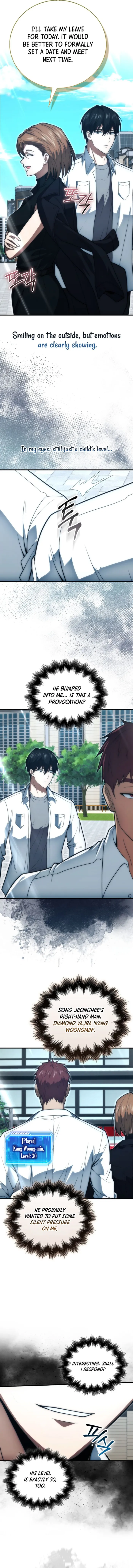 Read Max Talent Player EN Manga Online