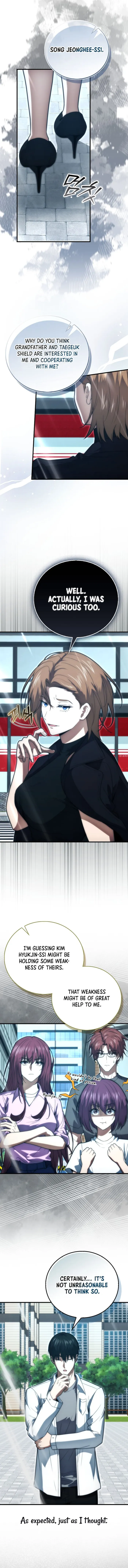 Read Max Talent Player EN Manga Online