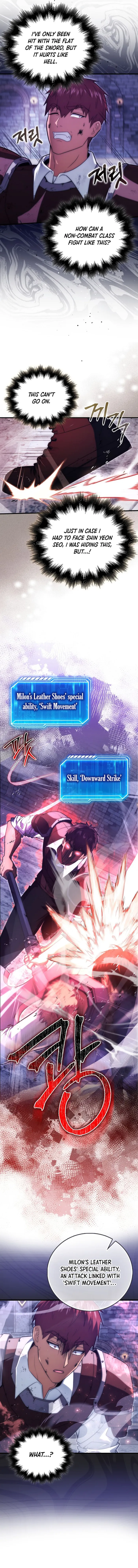 Read Max Talent Player EN Manga Online