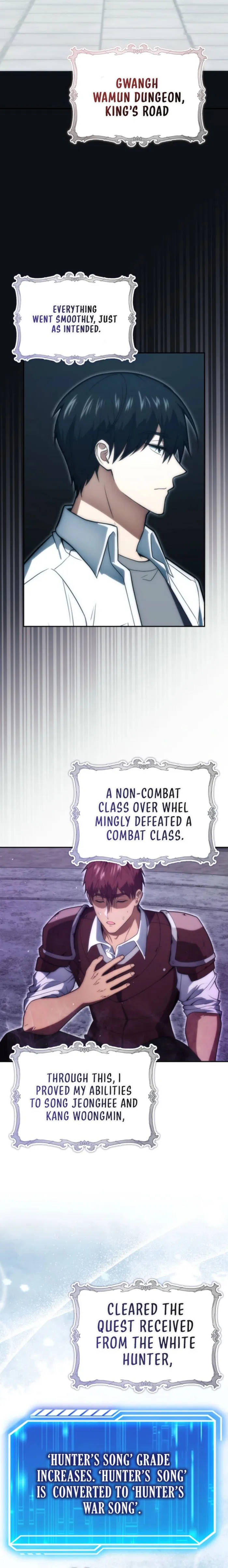 Read Max Talent Player EN Manga Online