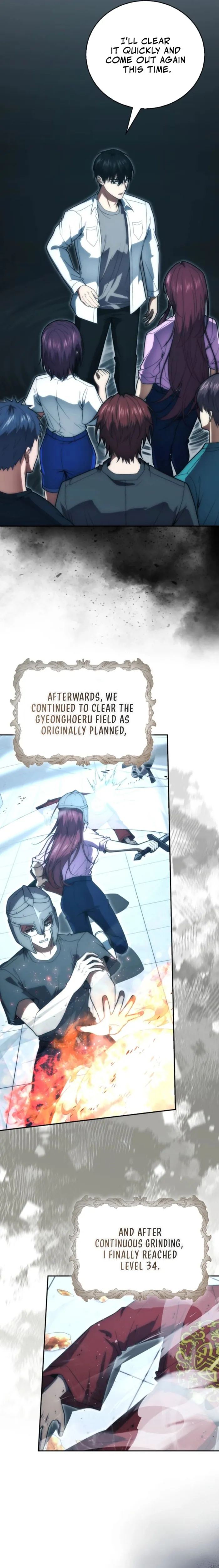 Read Max Talent Player EN Manga Online