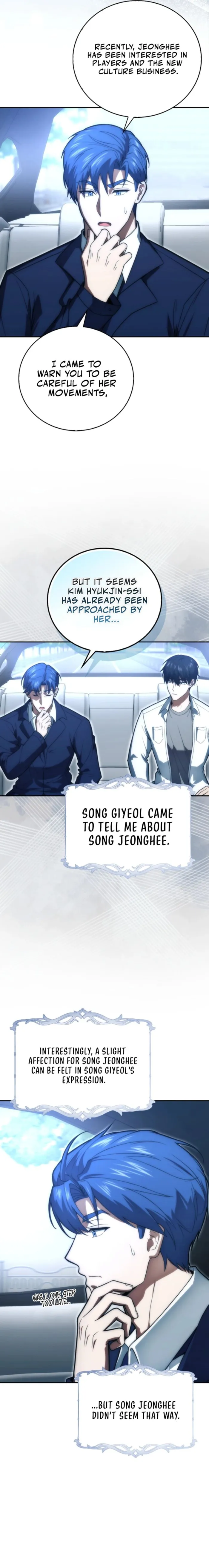 Read Max Talent Player EN Manga Online