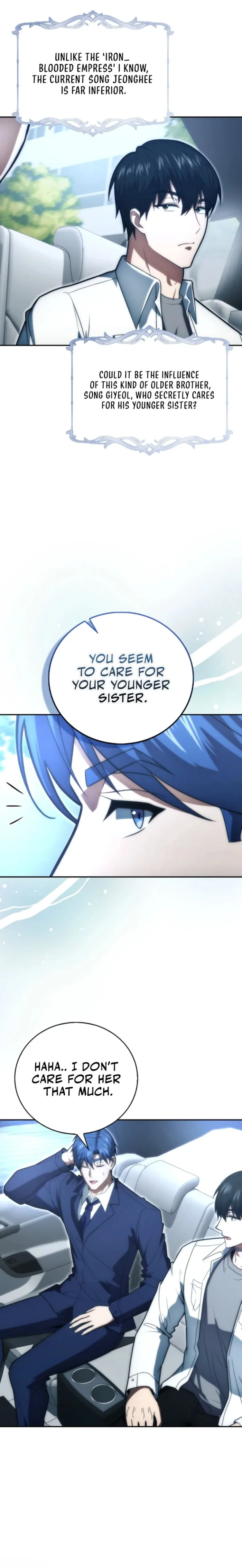 Read Max Talent Player EN Manga Online