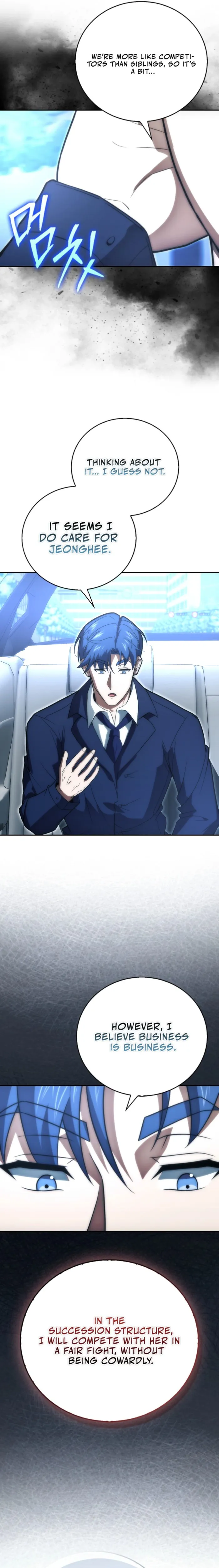 Read Max Talent Player EN Manga Online