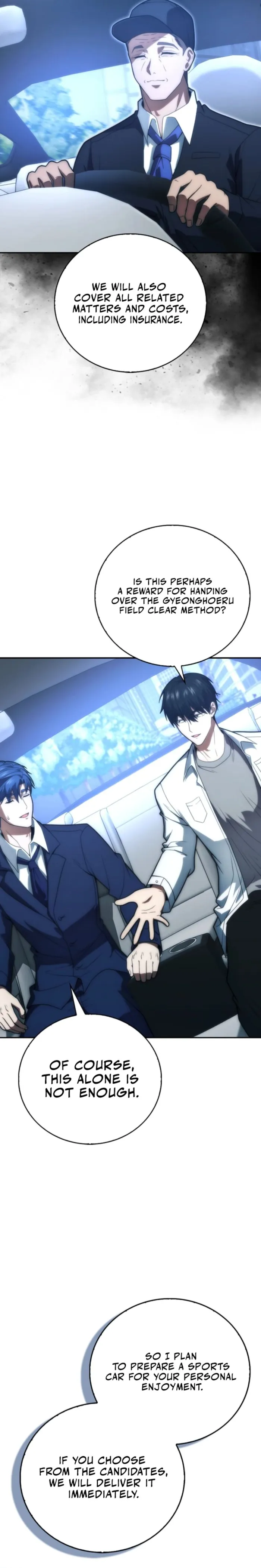Read Max Talent Player EN Manga Online