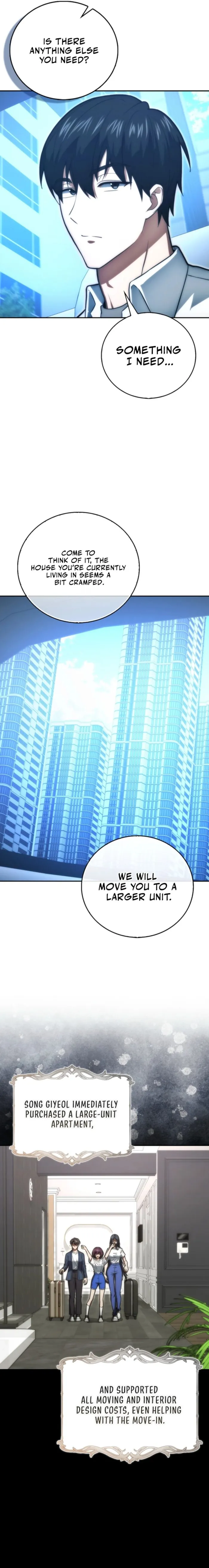 Read Max Talent Player EN Manga Online