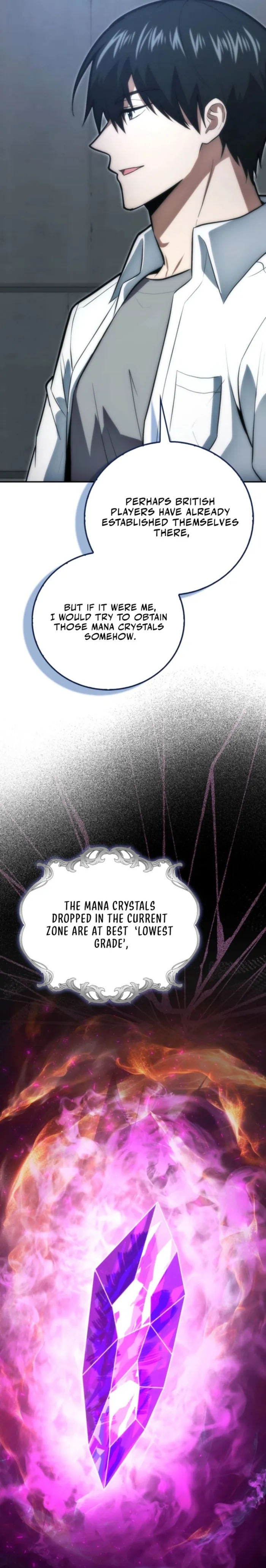 Read Max Talent Player EN Manga Online