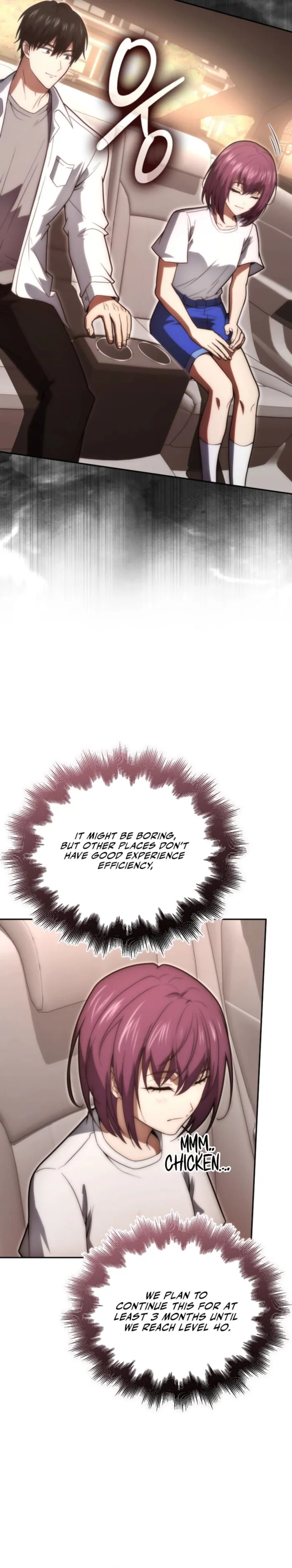 Read Max Talent Player EN Manga Online