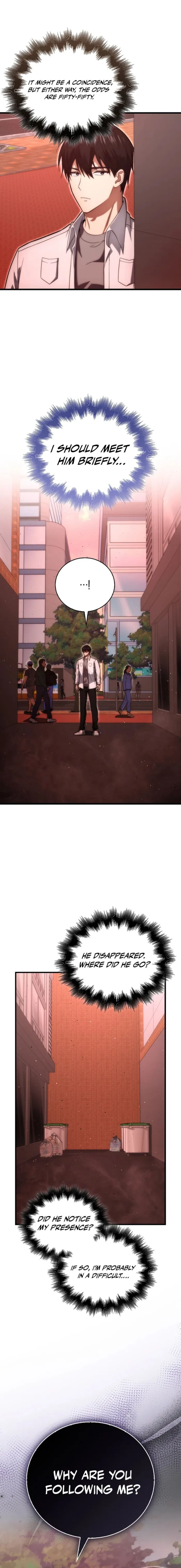 Read Max Talent Player EN Manga Online