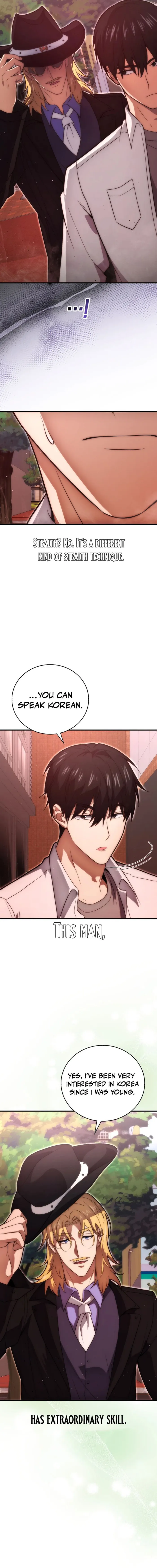 Read Max Talent Player EN Manga Online