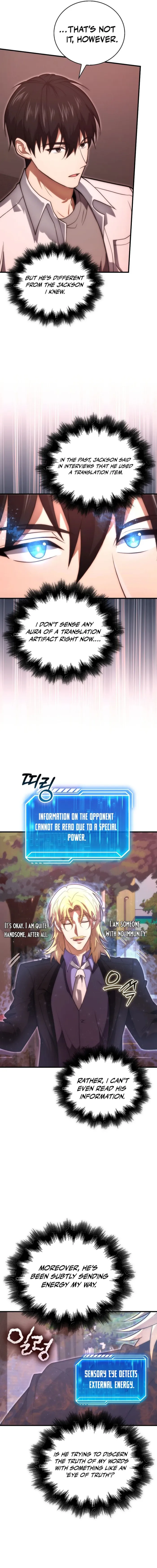 Read Max Talent Player EN Manga Online