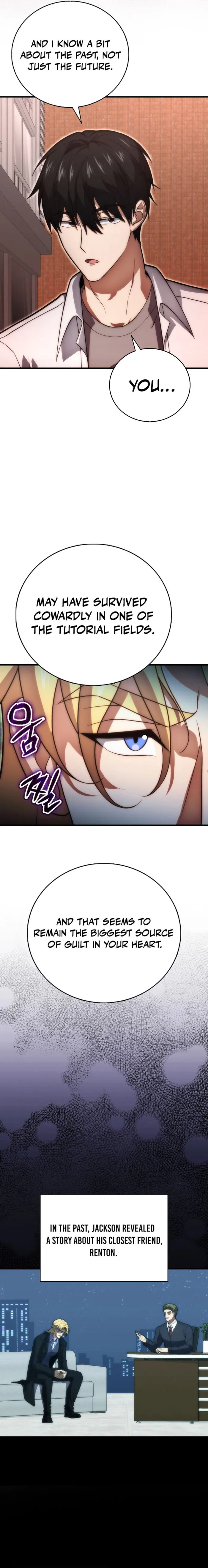 Read Max Talent Player EN Manga Online