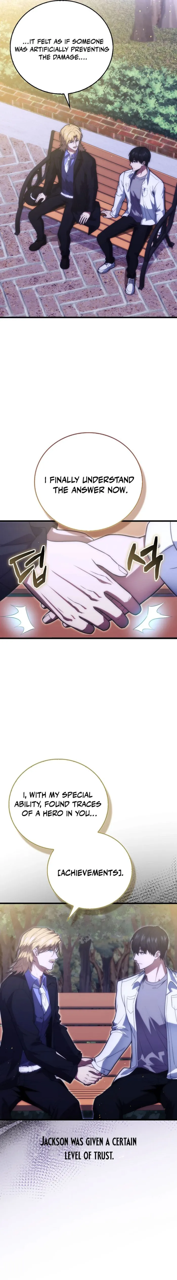 Read Max Talent Player EN Manga Online