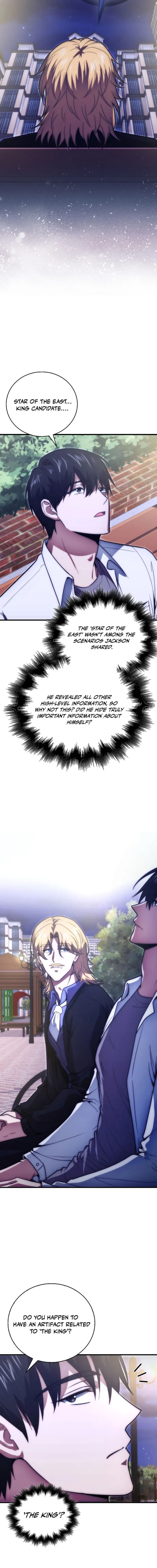 Read Max Talent Player EN Manga Online