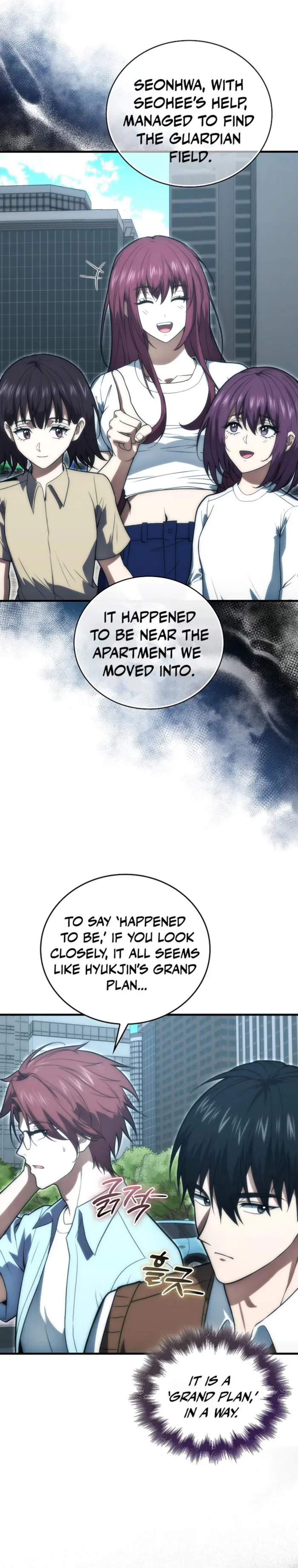Read Max Talent Player EN Manga Online