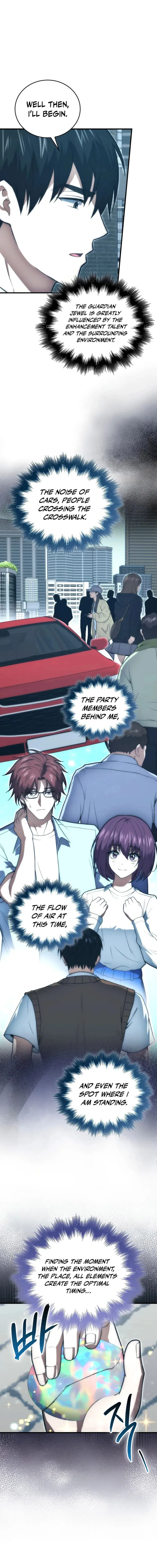 Read Max Talent Player EN Manga Online